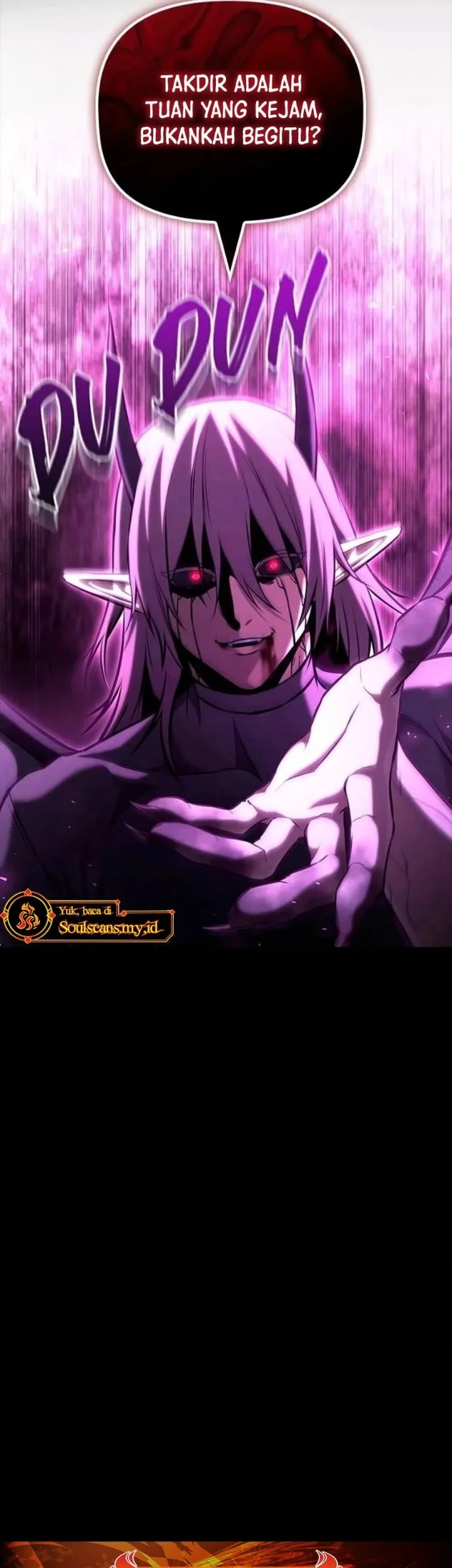 The Necromancer Family's Young Heir Chapter 54 - halaman 82