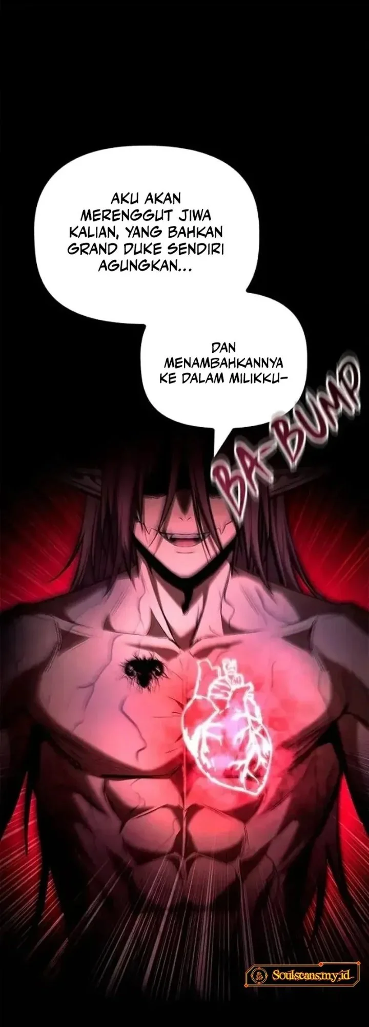 The Necromancer Family's Young Heir Chapter 55 - halaman 33