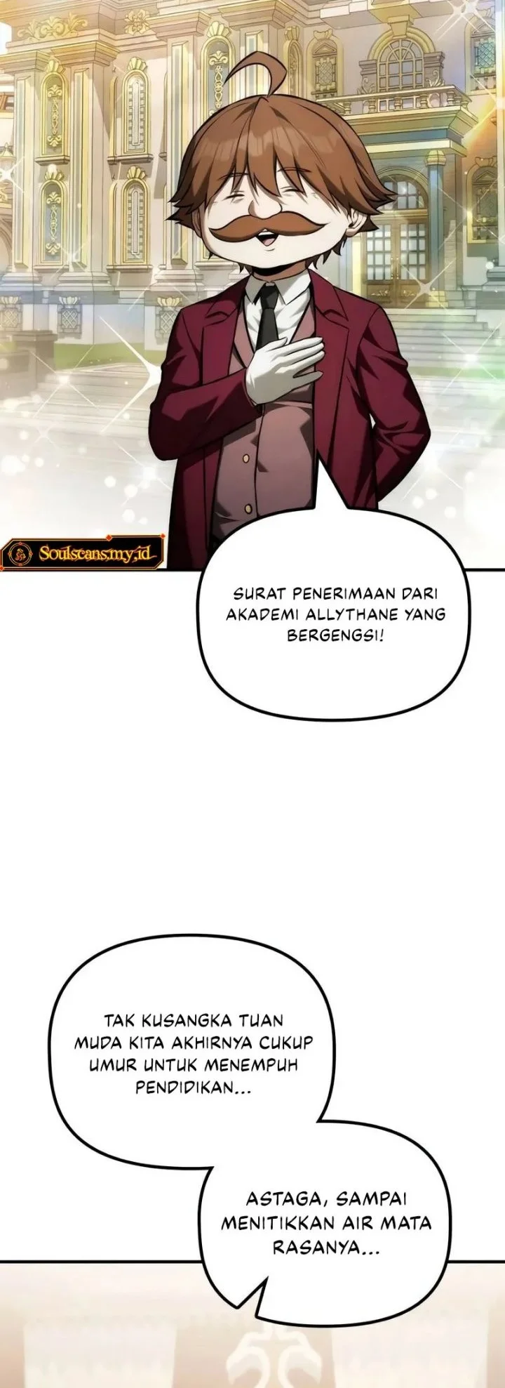 The Necromancer Family's Young Heir Chapter 56 - halaman 39