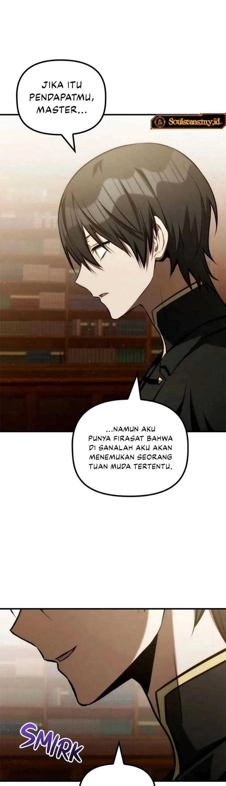 The Necromancer Family's Young Heir Chapter 56 - halaman 54