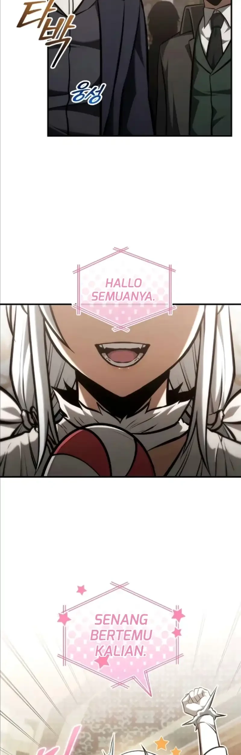The Necromancer Family's Young Heir Chapter 57 - halaman 31