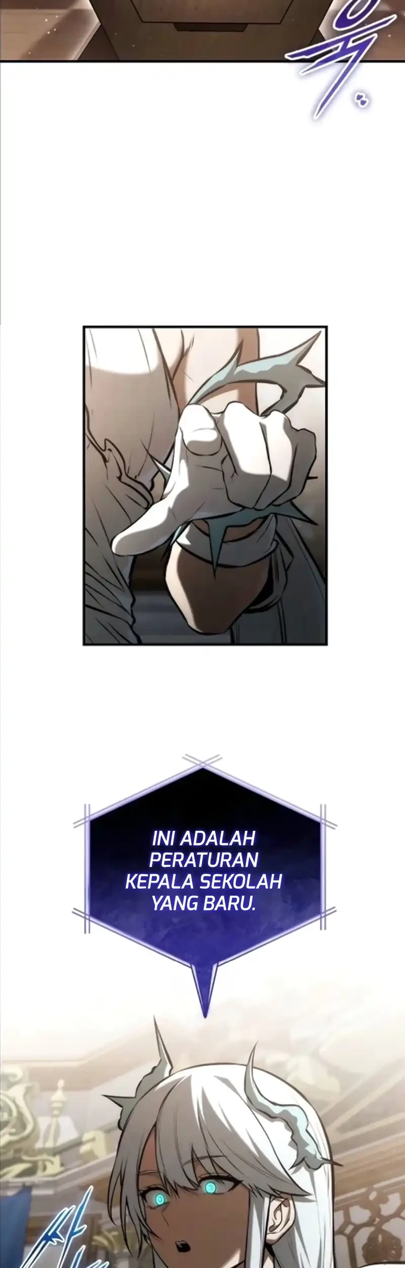 The Necromancer Family's Young Heir Chapter 57 - halaman 42
