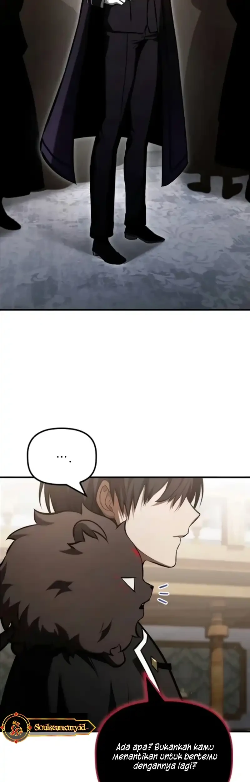 The Necromancer Family's Young Heir Chapter 57 - halaman 45