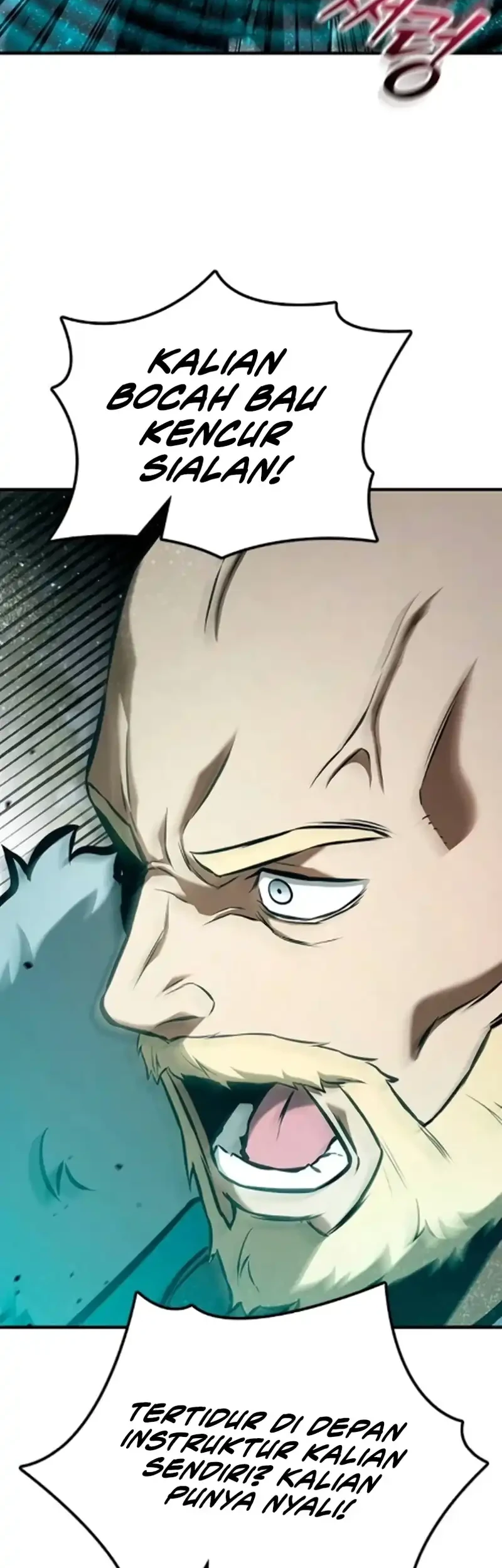 The Necromancer Family's Young Heir Chapter 58 - halaman 28