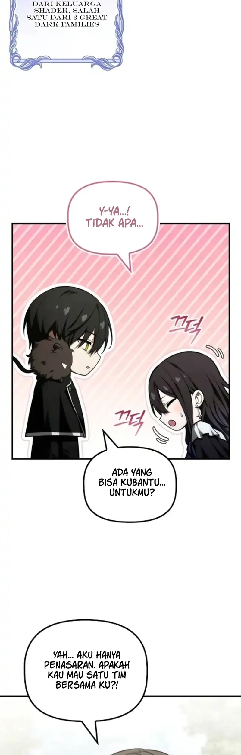The Necromancer Family's Young Heir Chapter 58 - halaman 46