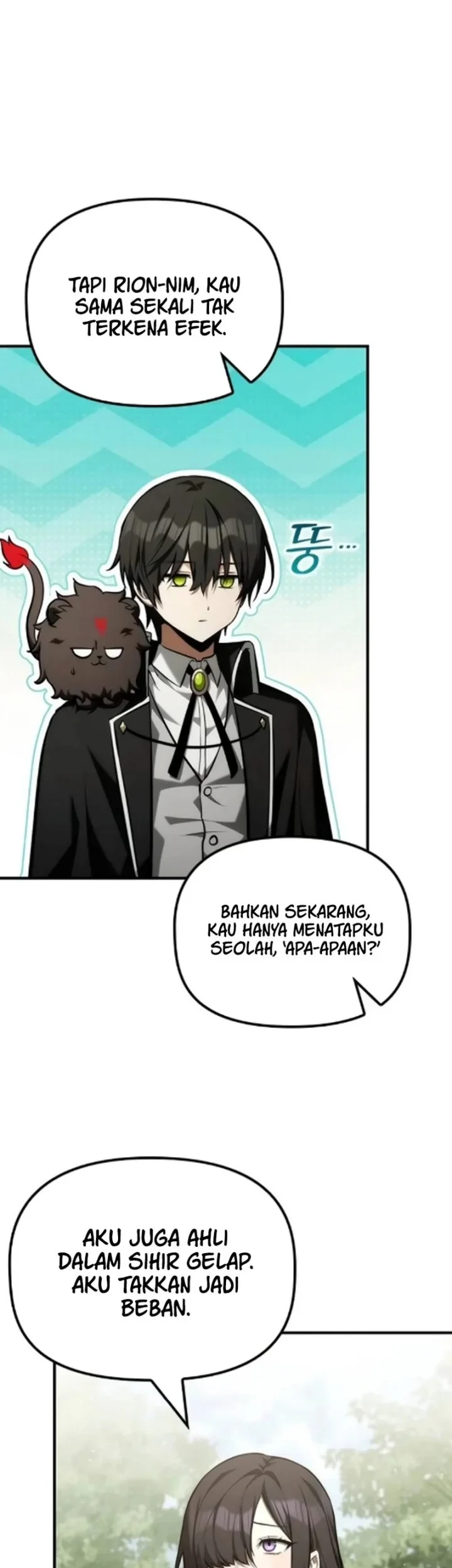 The Necromancer Family's Young Heir Chapter 59 - halaman 11