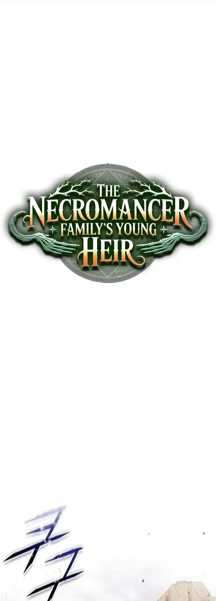 The Necromancer Family's Young Heir Chapter 59 - halaman 26