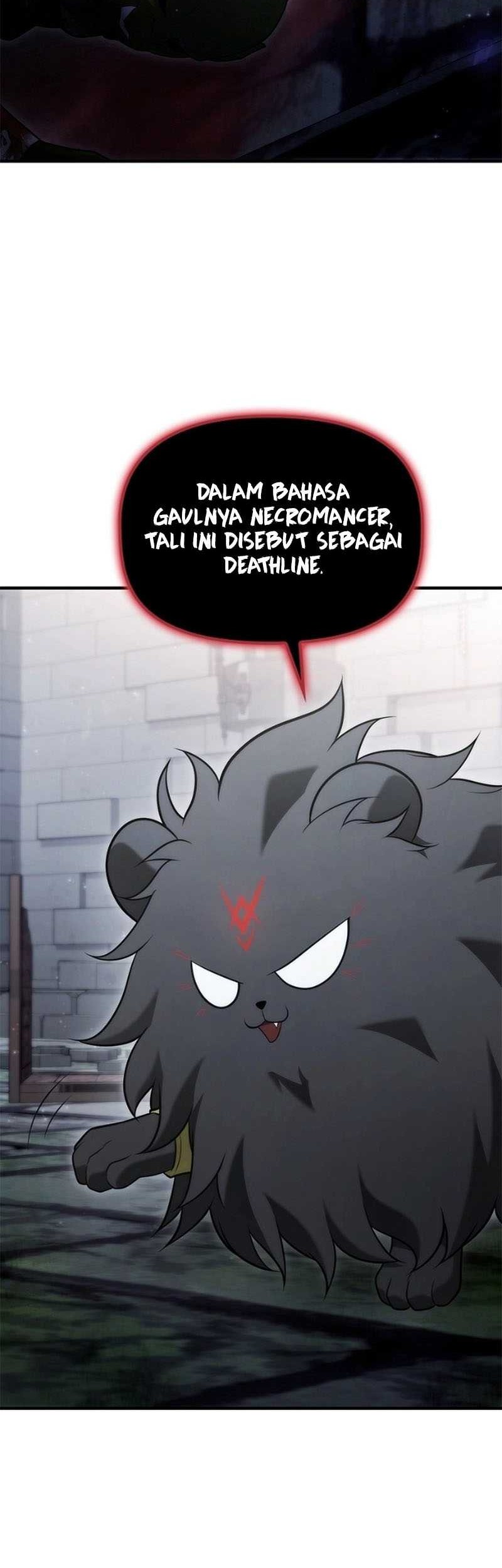 The Necromancer Family's Young Heir Chapter 6 - halaman 8