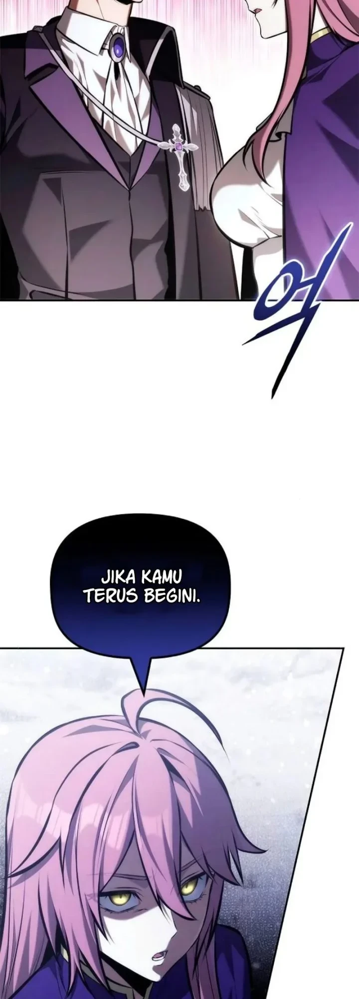 The Necromancer Family's Young Heir Chapter 60 - halaman 16