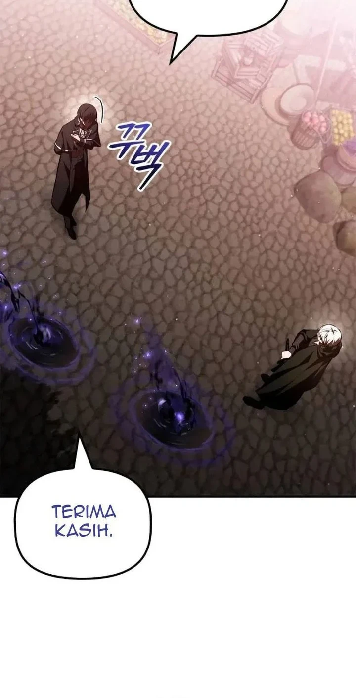 The Necromancer Family's Young Heir Chapter 61 - halaman 22