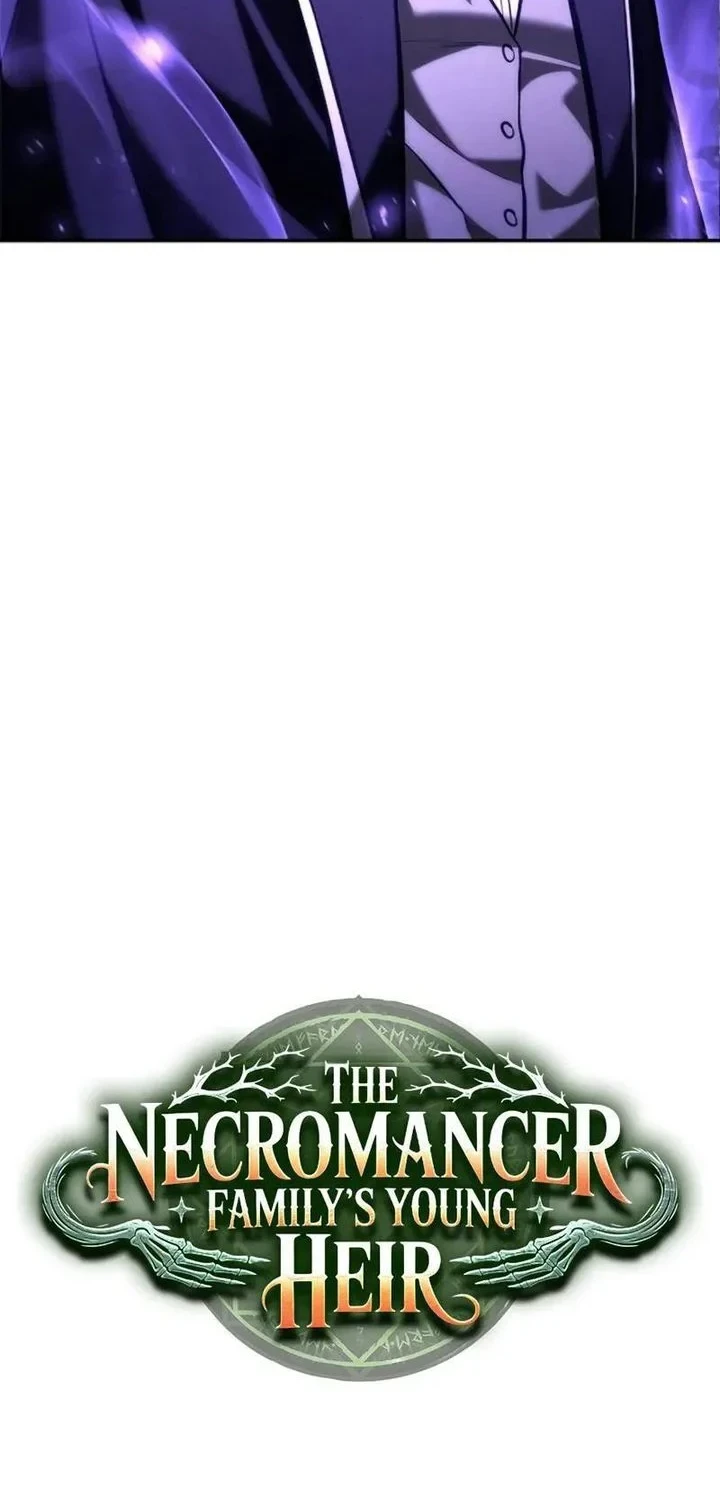 The Necromancer Family's Young Heir Chapter 61 - halaman 4