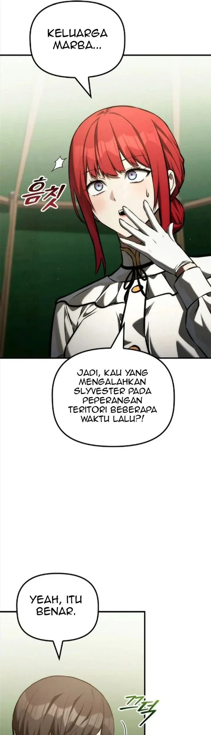 The Necromancer Family's Young Heir Chapter 63 - halaman 38