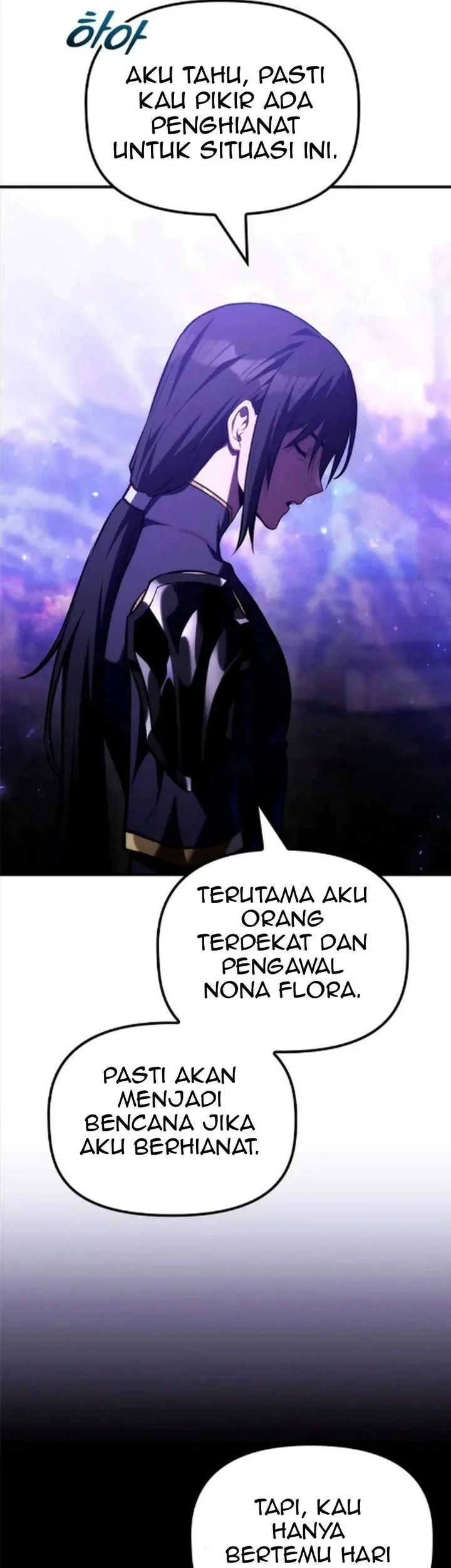 The Necromancer Family's Young Heir Chapter 63 - halaman 68