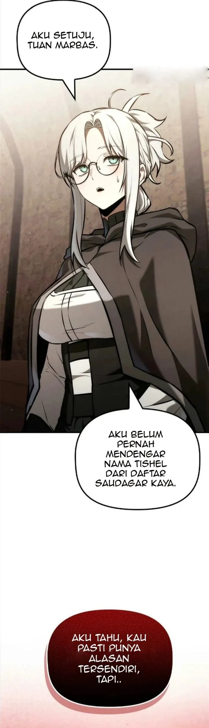 The Necromancer Family's Young Heir Chapter 63 - halaman 7