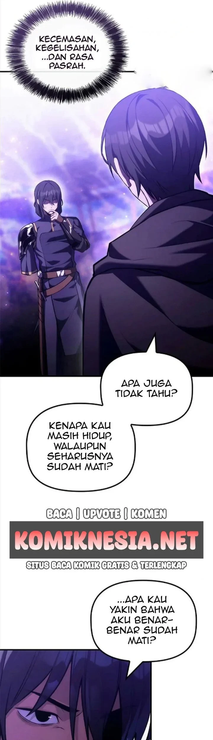 The Necromancer Family's Young Heir Chapter 64 - halaman 13