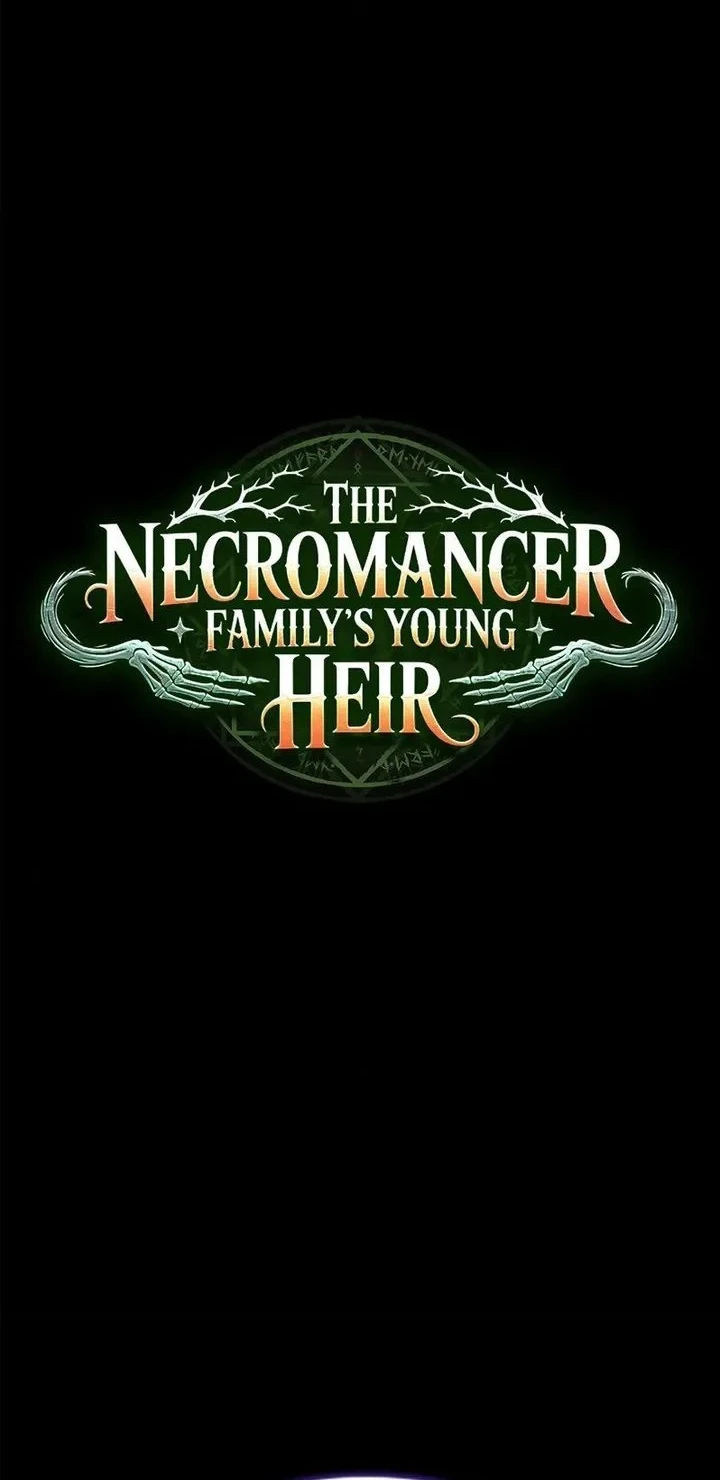 The Necromancer Family's Young Heir Chapter 64 - halaman 4