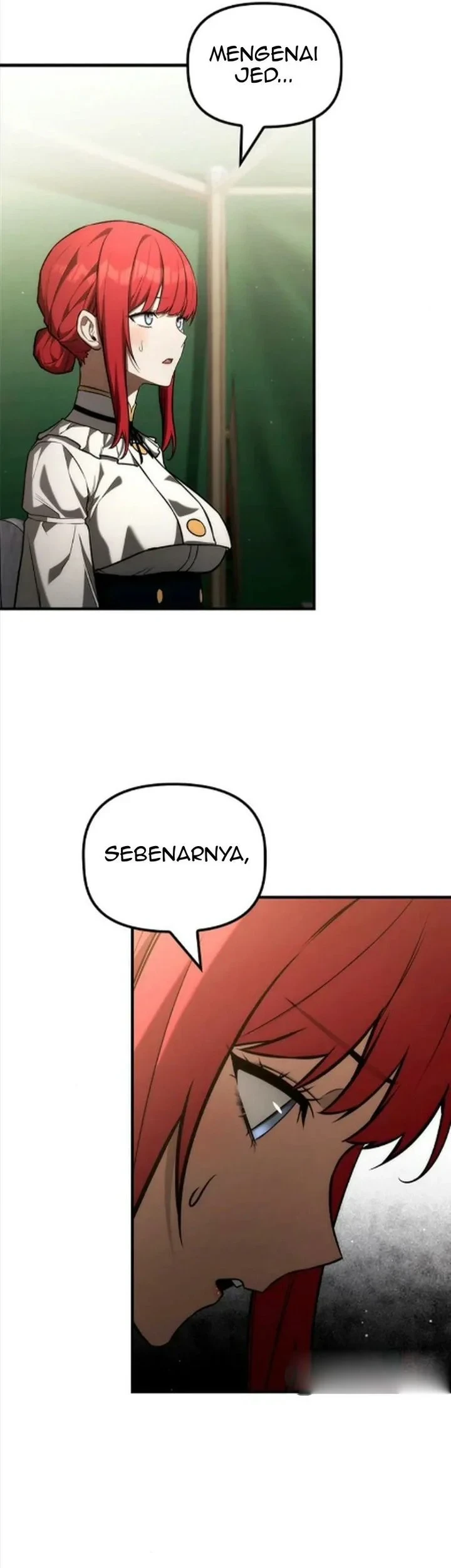 The Necromancer Family's Young Heir Chapter 64 - halaman 49