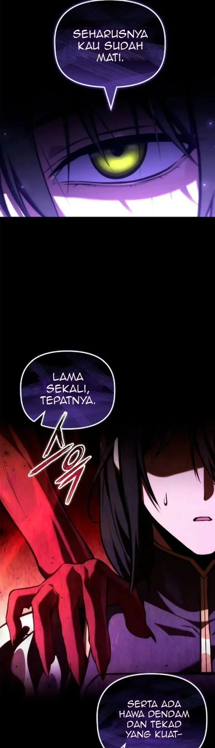 The Necromancer Family's Young Heir Chapter 64 - halaman 5
