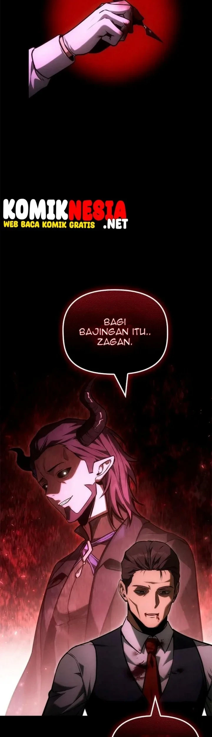 The Necromancer Family's Young Heir Chapter 65 - halaman 13