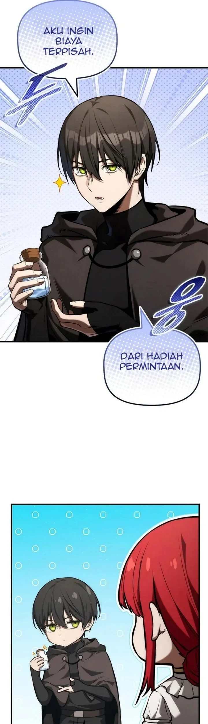 The Necromancer Family's Young Heir Chapter 65 - halaman 36
