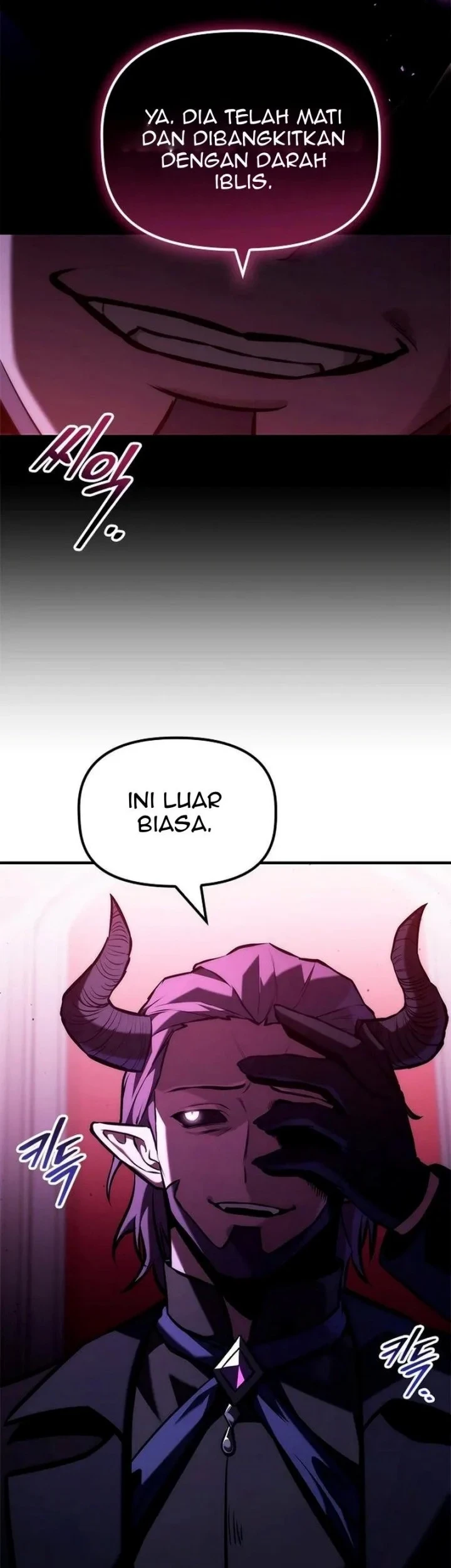 The Necromancer Family's Young Heir Chapter 65 - halaman 49