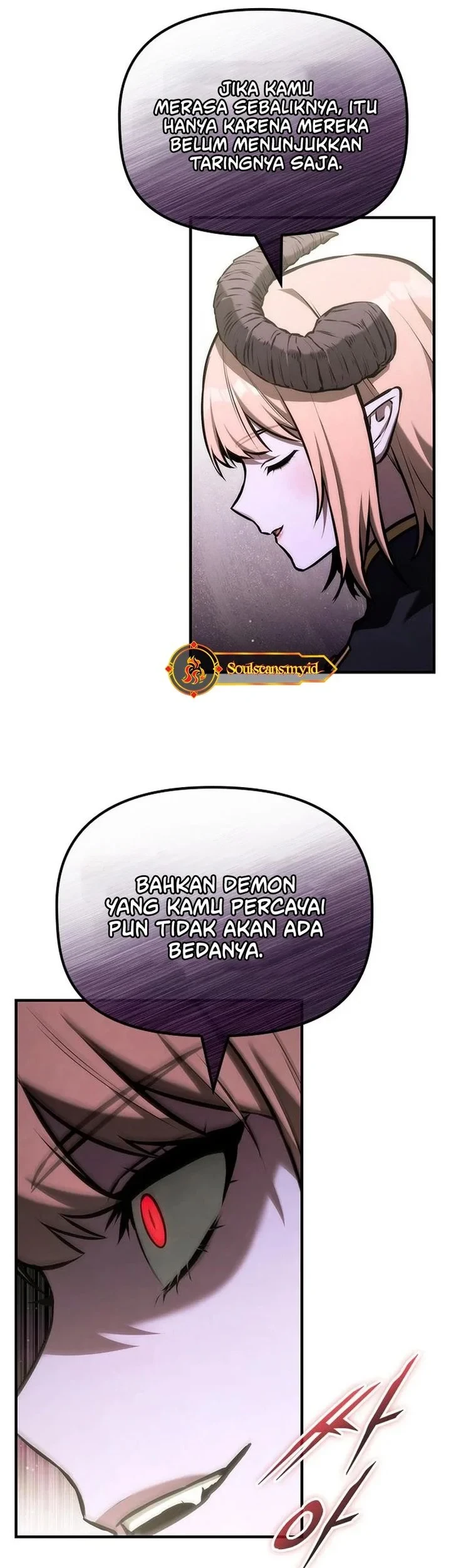 The Necromancer Family's Young Heir Chapter 66 - halaman 27