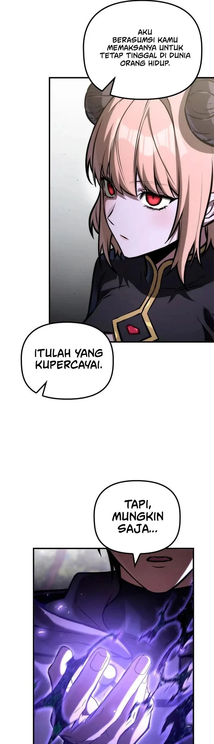 The Necromancer Family's Young Heir Chapter 66 - halaman 74