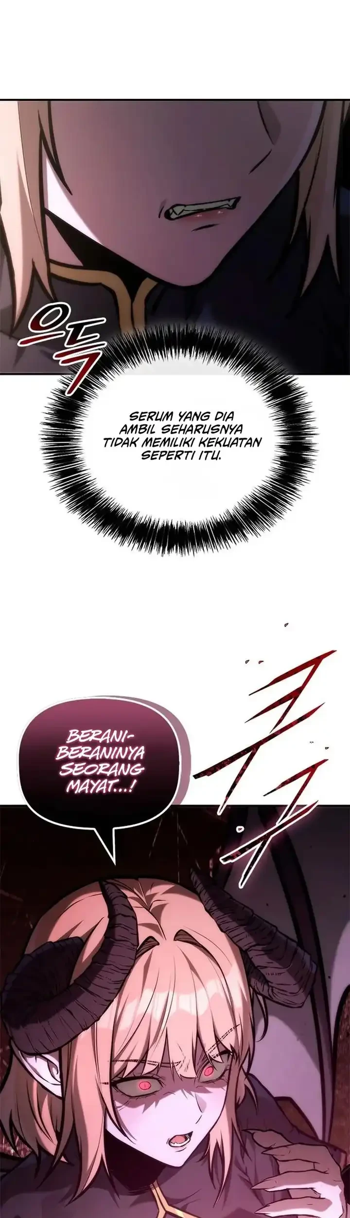 The Necromancer Family's Young Heir Chapter 67 - halaman 23