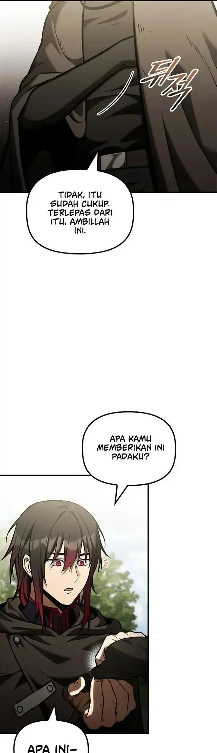 The Necromancer Family's Young Heir Chapter 68 - halaman 13