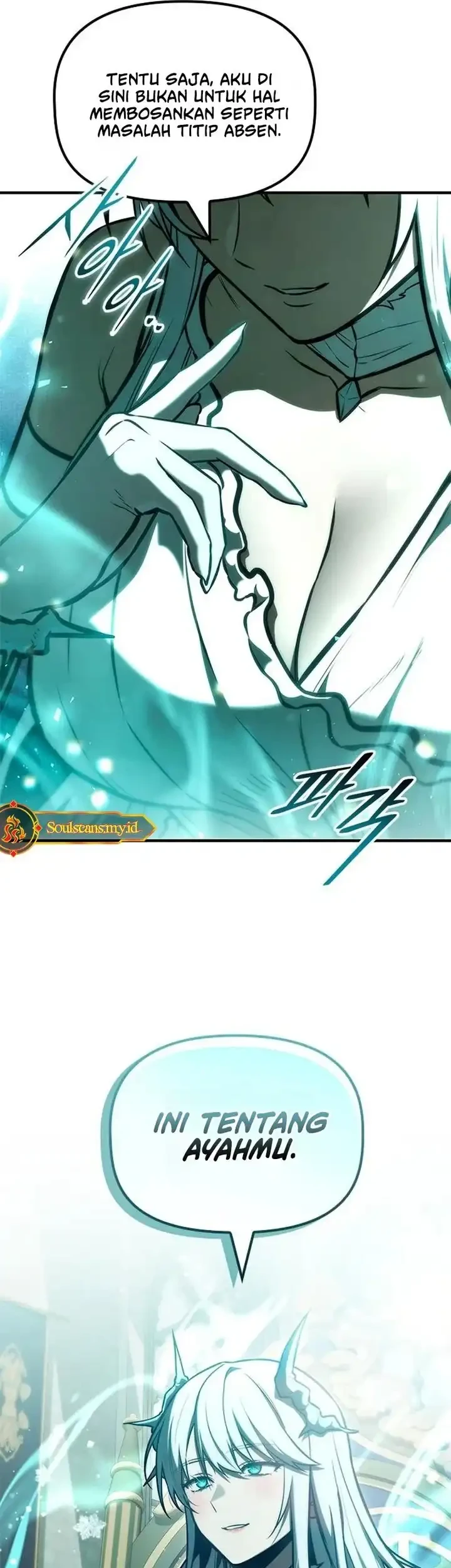 The Necromancer Family's Young Heir Chapter 68 - halaman 35
