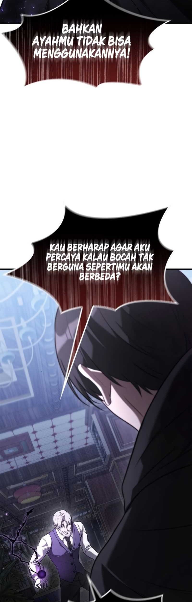 The Necromancer Family's Young Heir Chapter 7 - halaman 11