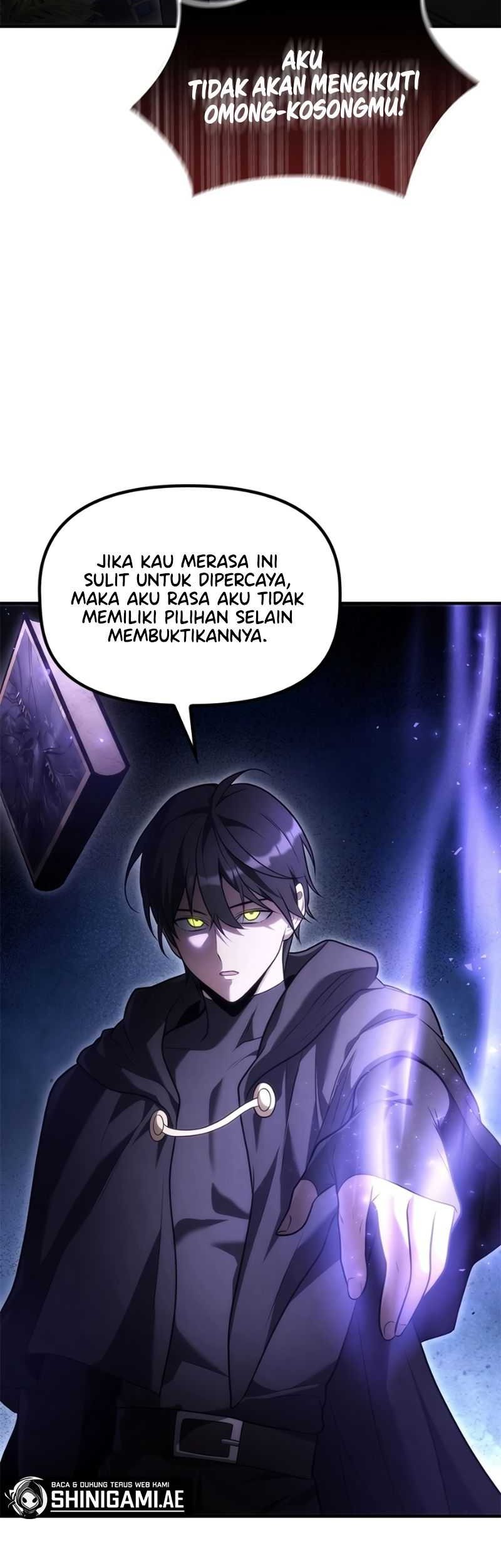 The Necromancer Family's Young Heir Chapter 7 - halaman 12