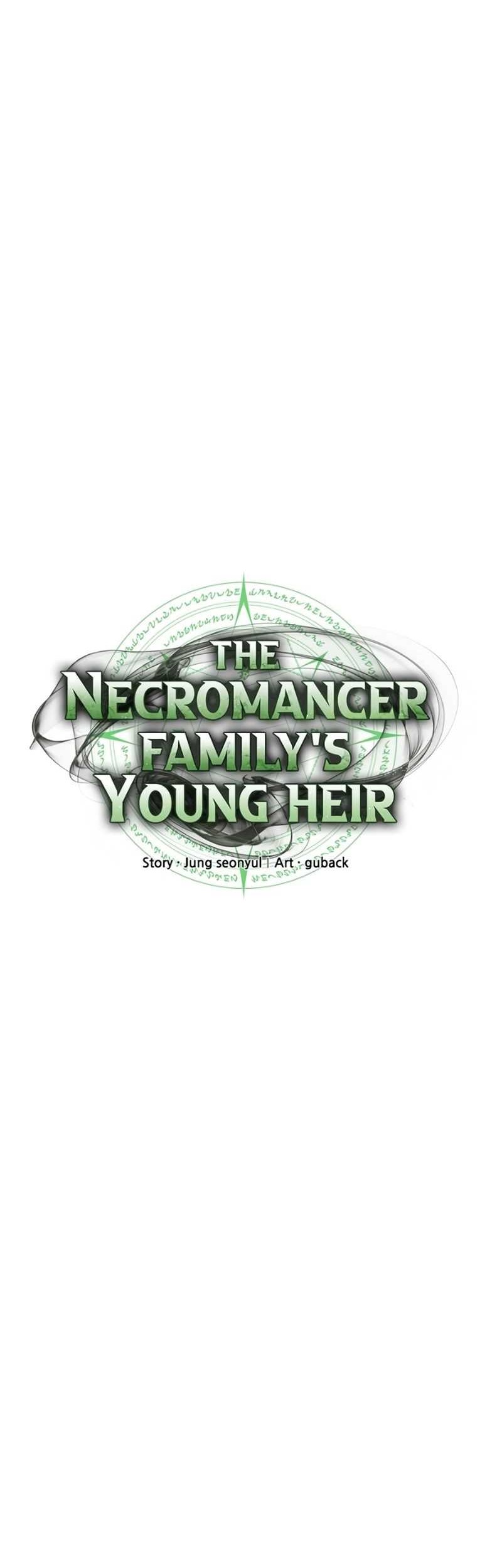 The Necromancer Family's Young Heir Chapter 7 - halaman 49