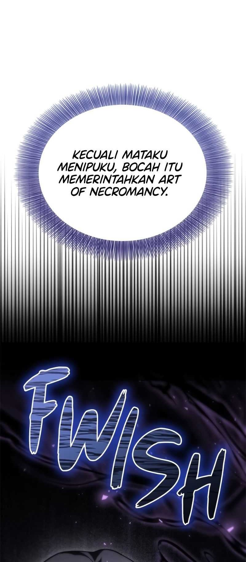 The Necromancer Family's Young Heir Chapter 7 - halaman 5