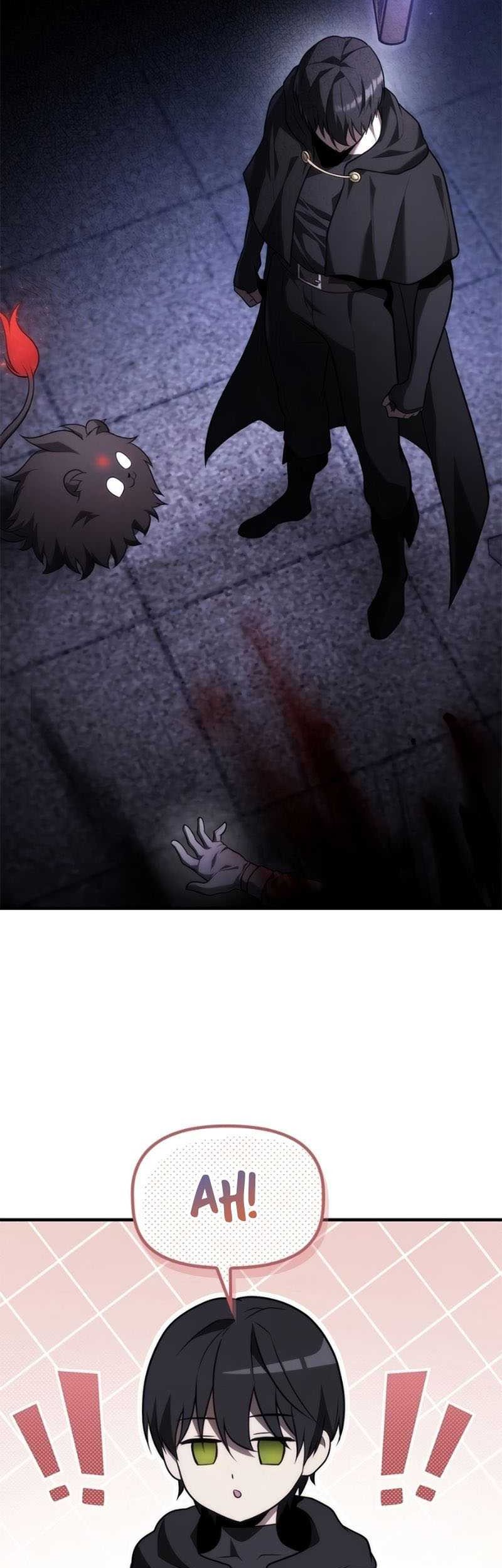 The Necromancer Family's Young Heir Chapter 7 - halaman 52