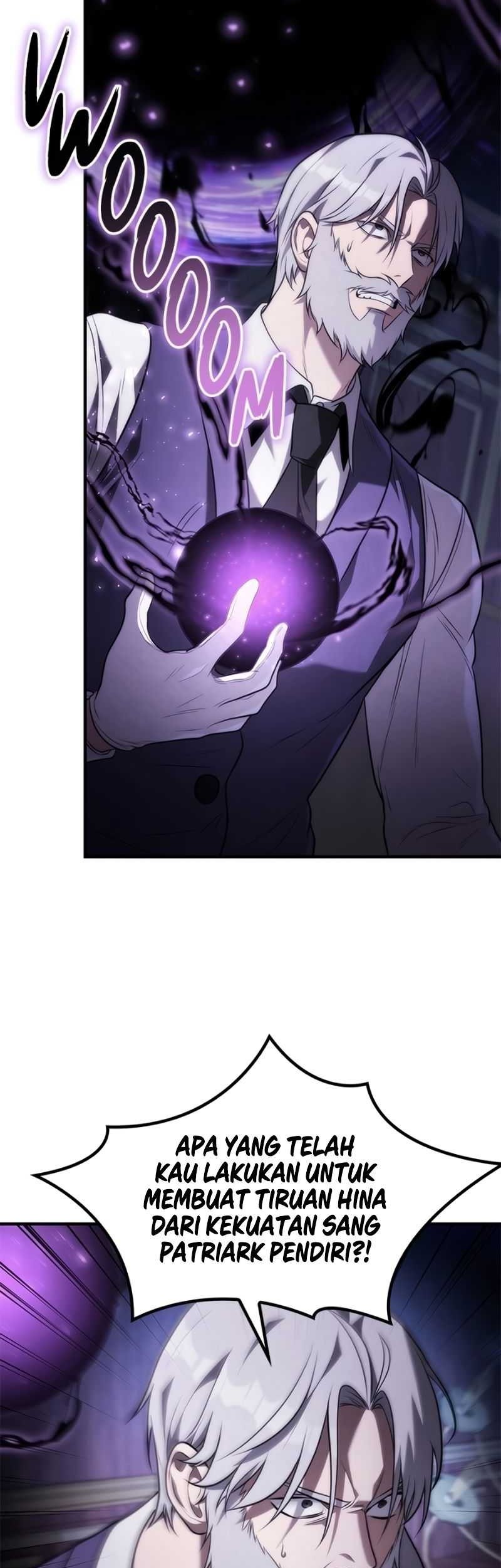 The Necromancer Family's Young Heir Chapter 7 - halaman 8