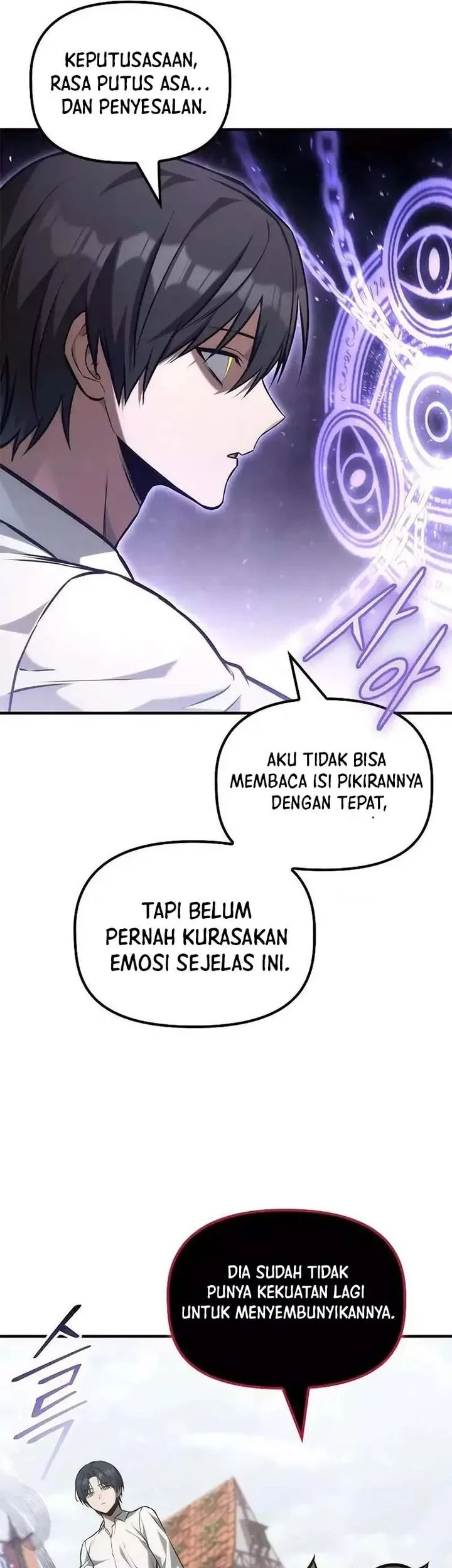 The Necromancer Family's Young Heir Chapter 71 - halaman 2