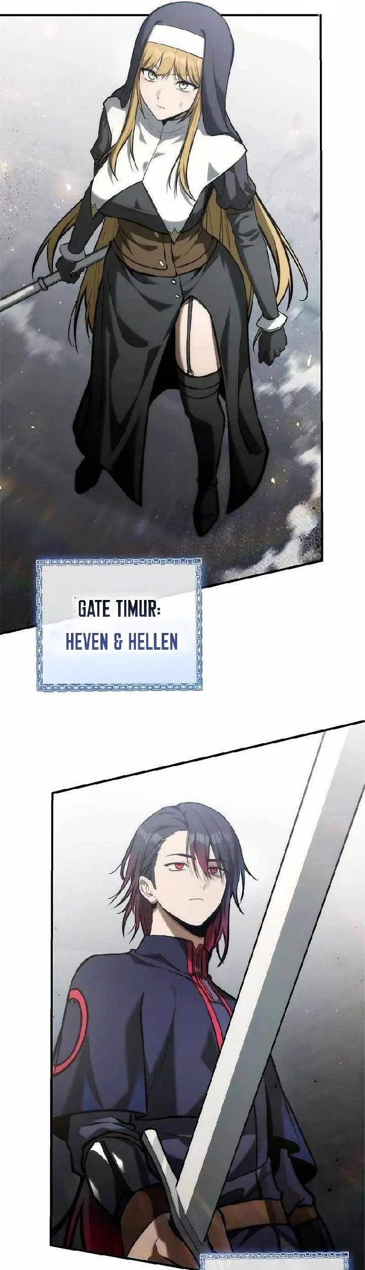 The Necromancer Family's Young Heir Chapter 72 - halaman 13
