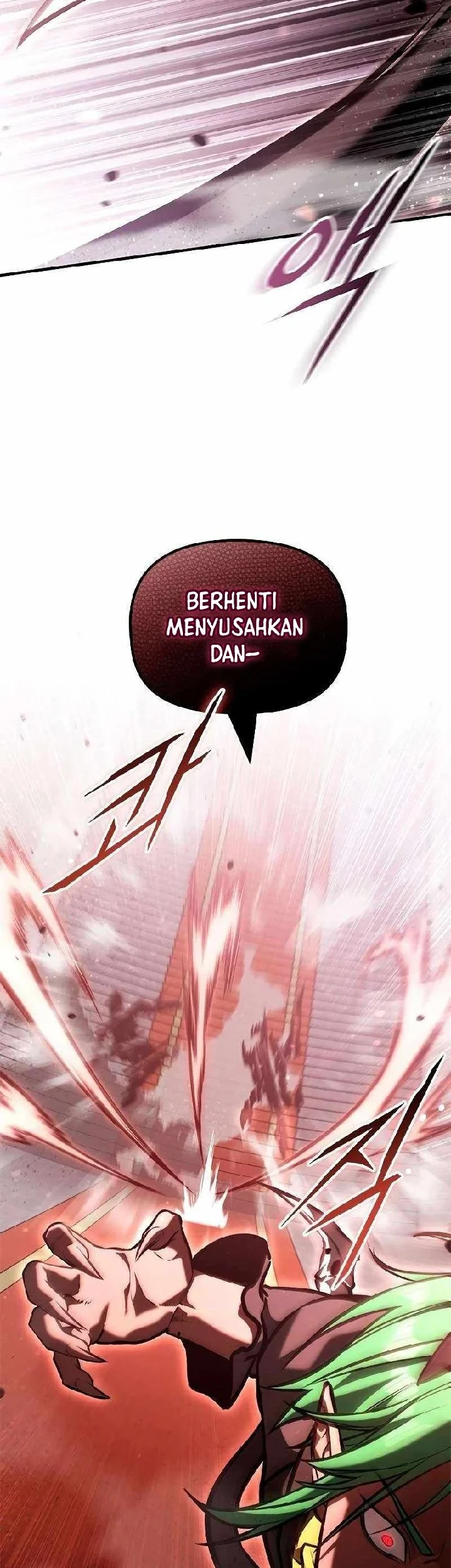 The Necromancer Family's Young Heir Chapter 72 - halaman 36