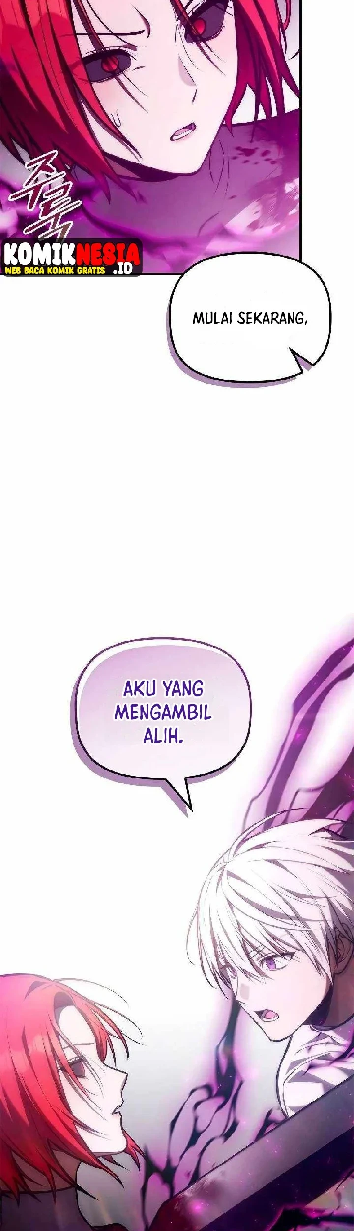 The Necromancer Family's Young Heir Chapter 72 - halaman 45