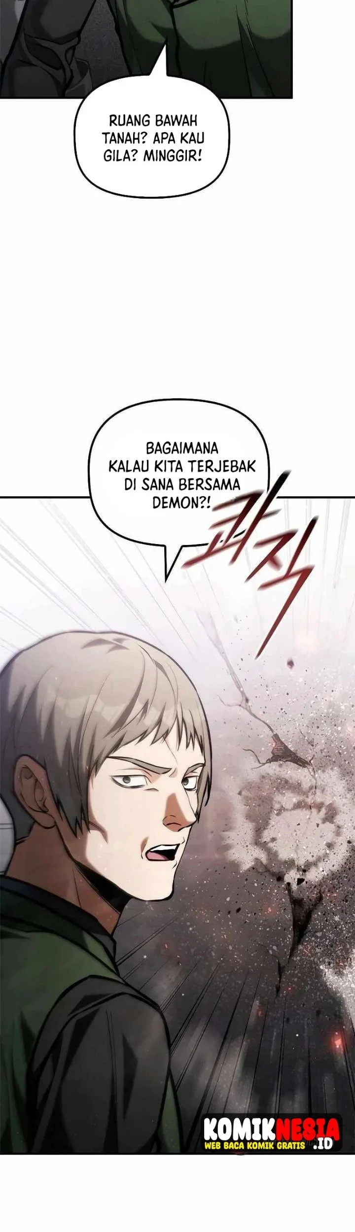 The Necromancer Family's Young Heir Chapter 72 - halaman 5