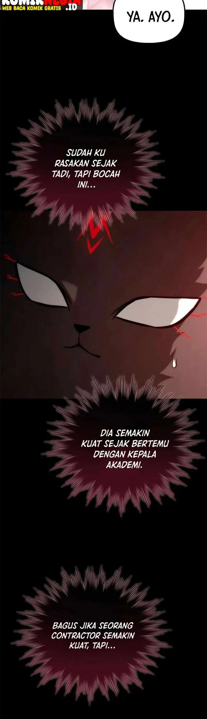 The Necromancer Family's Young Heir Chapter 72 - halaman 63