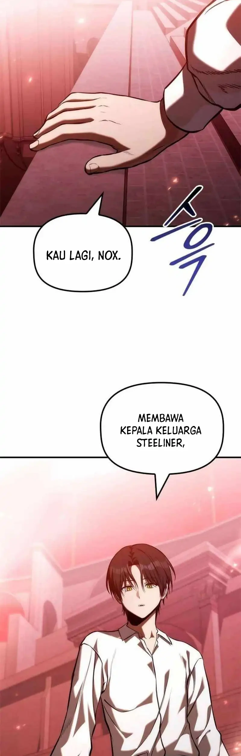 The Necromancer Family's Young Heir Chapter 73 - halaman 16