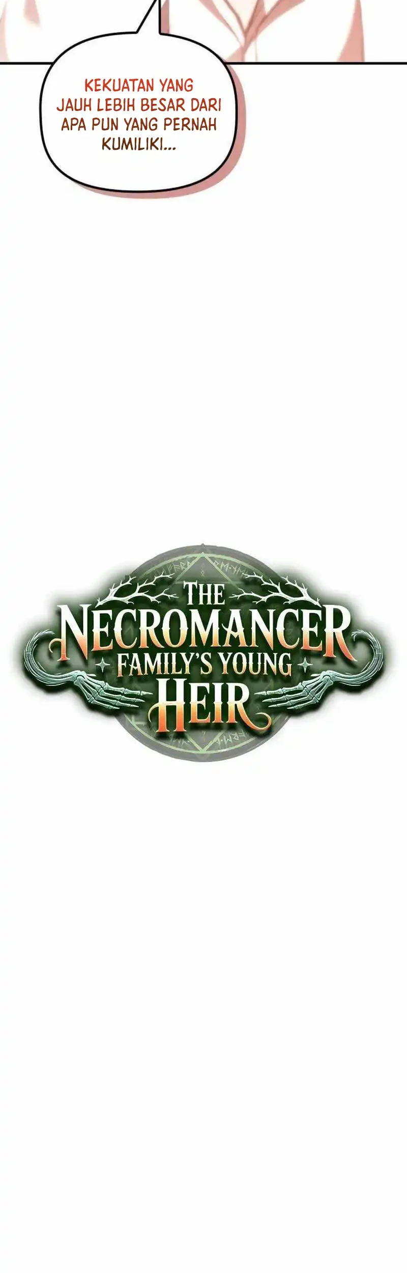 The Necromancer Family's Young Heir Chapter 73 - halaman 18