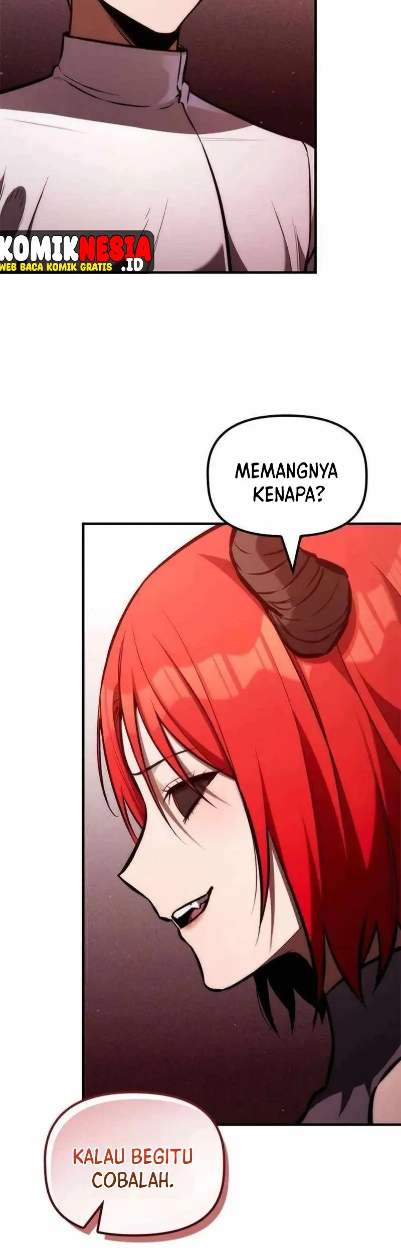 The Necromancer Family's Young Heir Chapter 73 - halaman 9
