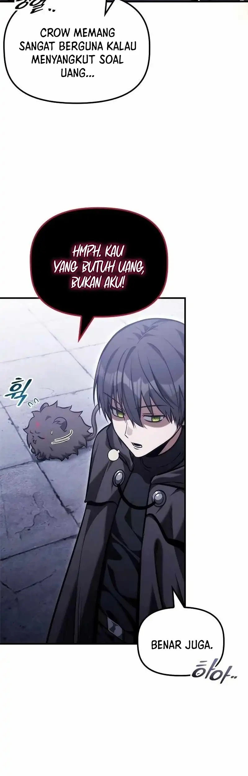 The Necromancer Family's Young Heir Chapter 74 - halaman 36