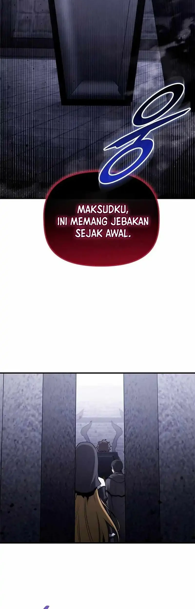 The Necromancer Family's Young Heir Chapter 74 - halaman 45