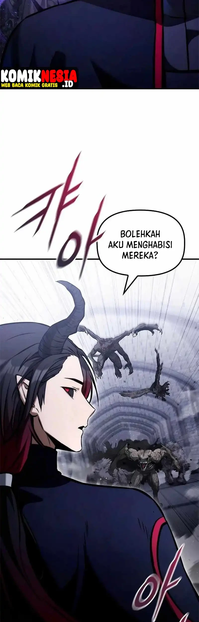 The Necromancer Family's Young Heir Chapter 74 - halaman 52