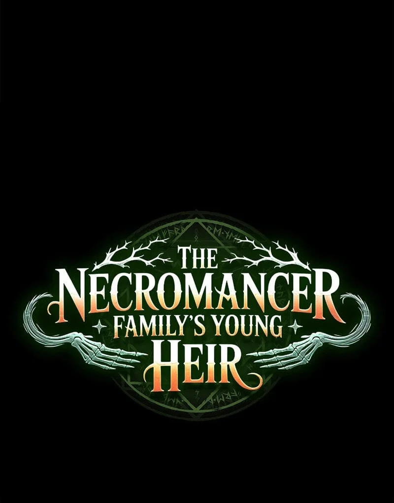 The Necromancer Family's Young Heir Chapter 75 - halaman 10