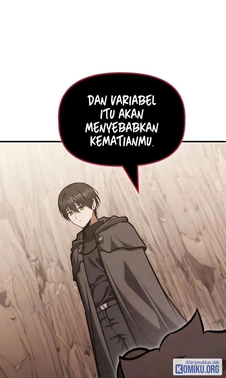 The Necromancer Family's Young Heir Chapter 75 - halaman 100